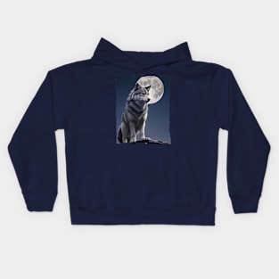 Wolf Kids Hoodie